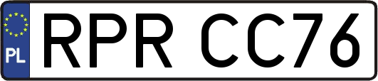 RPRCC76