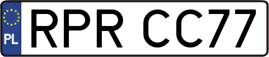 RPRCC77