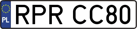 RPRCC80