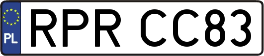 RPRCC83