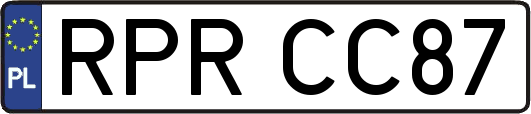 RPRCC87
