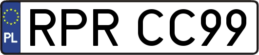 RPRCC99