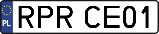 RPRCE01