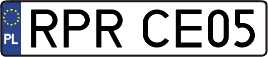 RPRCE05