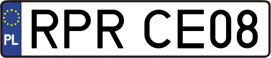 RPRCE08