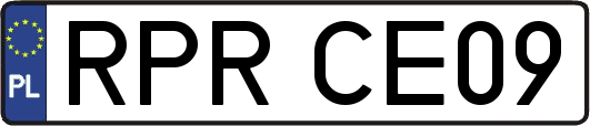 RPRCE09
