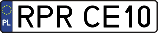RPRCE10