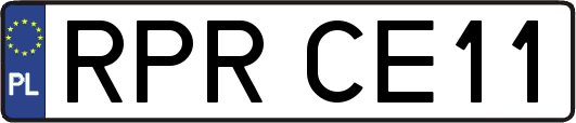 RPRCE11