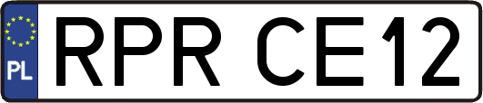 RPRCE12