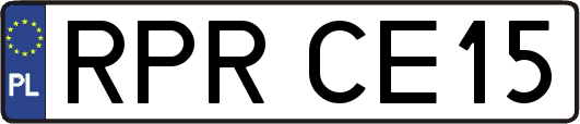 RPRCE15