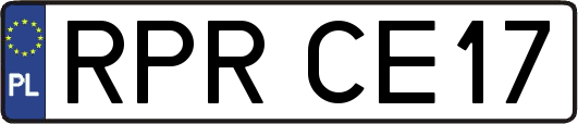 RPRCE17