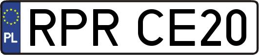 RPRCE20