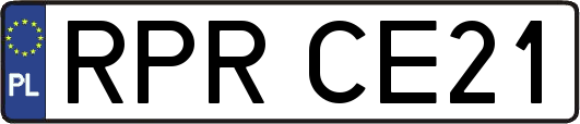 RPRCE21