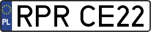 RPRCE22