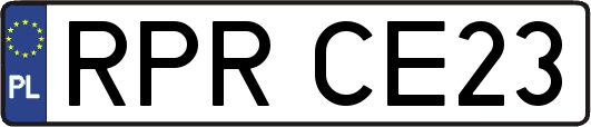 RPRCE23