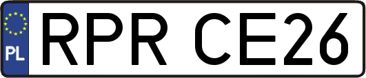 RPRCE26