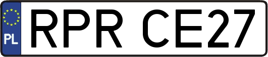 RPRCE27