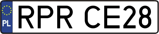 RPRCE28