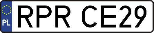RPRCE29