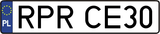 RPRCE30