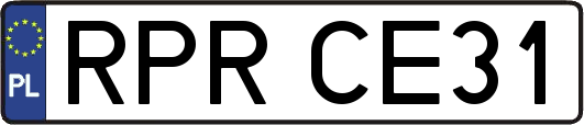 RPRCE31