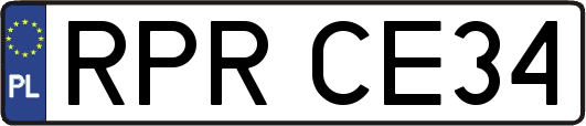 RPRCE34