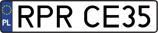 RPRCE35