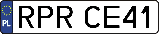 RPRCE41