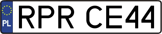 RPRCE44