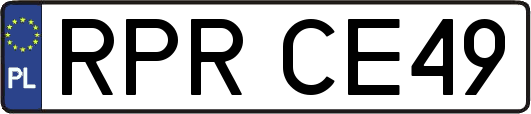 RPRCE49