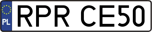 RPRCE50