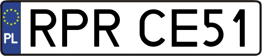 RPRCE51