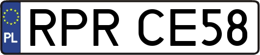 RPRCE58