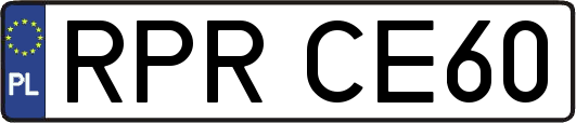 RPRCE60