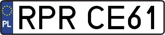 RPRCE61