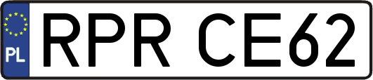 RPRCE62