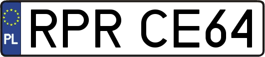 RPRCE64