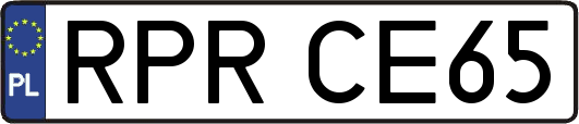 RPRCE65