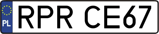 RPRCE67