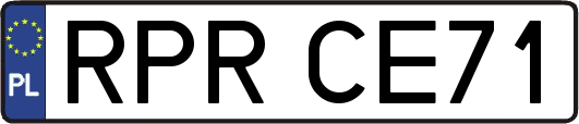 RPRCE71