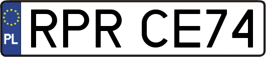 RPRCE74