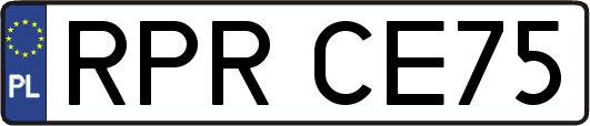 RPRCE75