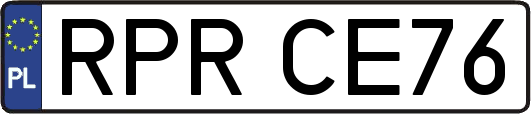 RPRCE76