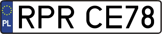RPRCE78