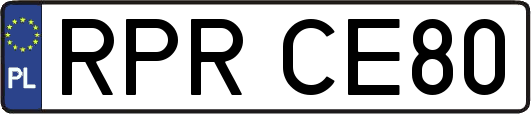 RPRCE80