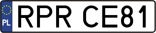 RPRCE81