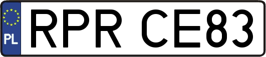 RPRCE83