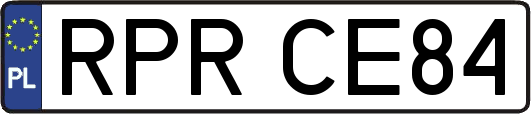 RPRCE84