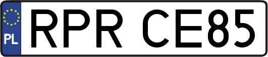 RPRCE85