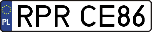 RPRCE86
